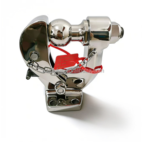 Ganchos de <span class=keywords><strong>Remolque</strong></span> para <span class=keywords><strong>Land</strong></span> <span class=keywords><strong>Cruiser</strong></span> 200, Construcción de Acero Inoxidable de Alta Resistencia - Product Image 4