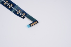 <span class=keywords><strong>3M</strong></span> dính mạ vàng dây Đồng uốn cong trước mạch in linh hoạt cho đầu nối hình trụ sản phẩm <span class=keywords><strong>FPC</strong></span> dày - Product Image 6