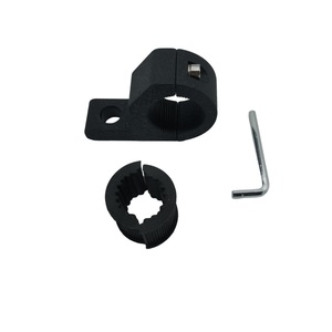 Support <span class=keywords><strong>de</strong></span> montage pour feux <span class=keywords><strong>de</strong></span> fouet à LED UTV ATV <span class=keywords><strong>Buggy</strong></span> 30-35mm Rollbar Cage - Product Image 3
