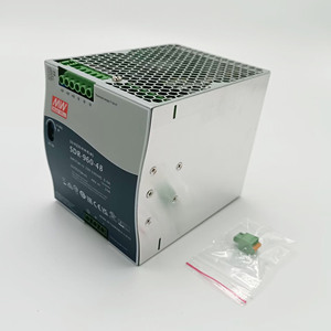 Alimentation industrielle Mean Well <span class=keywords><strong>SDR</strong></span> 20A 960W à sortie unique, fonction PFC, rail DIN, <span class=keywords><strong>SDR</strong></span>-<span class=keywords><strong>960</strong></span>-48 Meanwell, alimentation 48V - Product Image 3
