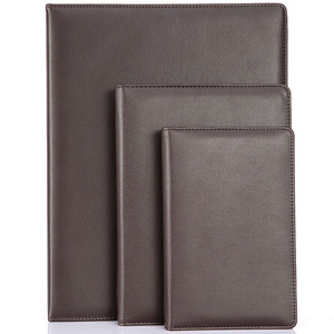 Groothandel Hotel Kantoor Leder Product A4 Formaat Menu 3 Ring Binder Map - Product Image 6