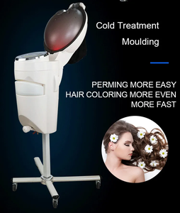 Vaporizador Profesional de Ozono O3 con Micro-Niebla Ultrasónica de 850W para el Cuidado del Cabello, Rango de Temperatura de 0°C a 70°C, Totalmente Automático - Product Image 5