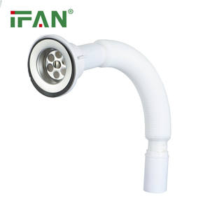 Tuyau de vidange flexible pour évier de <span class=keywords><strong>cuisine</strong></span> IFAN, prix de gros, tuyau de vidange pour lavabo, tuyau de vidange pour lavabo - Product Image 6