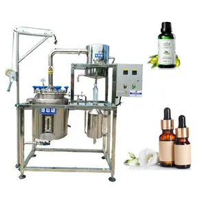 Ätherisches Öl Distiller/Dunst/Weihrauch Ätherisches Öl Extrakt Maschine