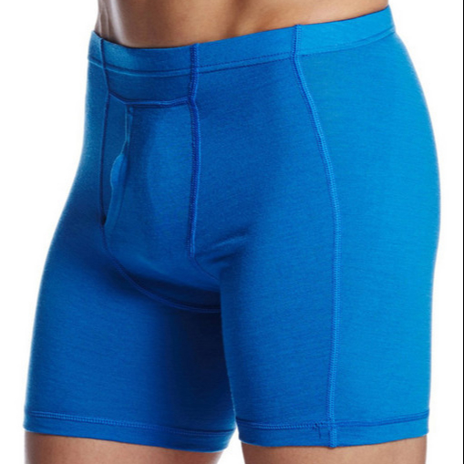 Solarwol Hot Fashion Superfijn Gebreide Heren Merinowol Korte Boxer Sportkleding Naadloze Shorts Volwassenen Voor Heren Ondergoed Ondersteuning