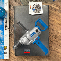 Usine directe 1500W 16mm perceuse électrique mélangeur outils électriques industriels de haute qualité prêt à expédier OEM Support personnalisé