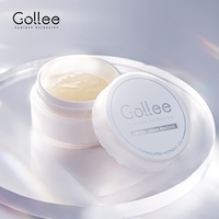 Crème Adhésive pour Cils DIY, Dissolvant de Colle pour Extensions de Cils, Écologique, Parfumé aux Fruits, Dissolvant de Colle Végétale pour Cils