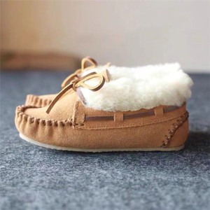 Mocassins en daim plats pour hommes, chaussures de bateau décontractées, plate-forme confortable, mocassins de styliste, printemps, - Product Image 2