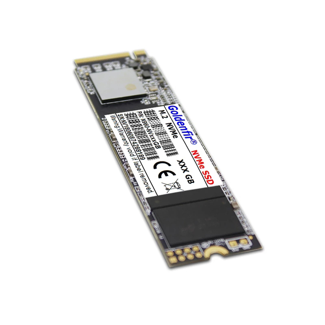Goldenfir PCIe3.0 NVMe SSD 1TB 128GB 512GB SSD for Laptops and Desktops