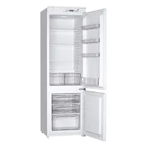 Hot-sale Home Appliance Fridge Freezer For Home Use Double Door Refrigerators Built In Fridge