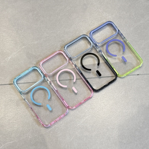 Funda Magnética Antigolpes para iPhone 18 17 16 15 Pro Max, Carcasa Protectora de TPU y PC, Accesorios para Teléfono, Gran Venta - Product Image 5