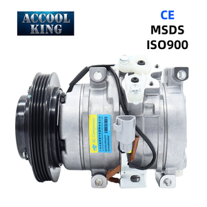 คอมเพรสเซอร์แอร์แบบปรับปริมาตรได้สำหรับรถยนต์โตโยต้า อัลเทซซ่า - Product Image 1
