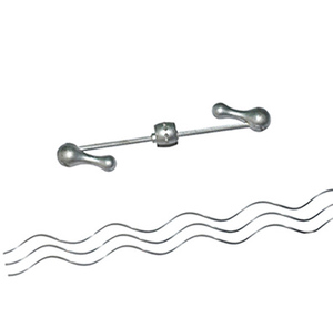 Grip de type impasse préformé de haute qualité pour câbles ADSS/OPGW-Ventes directes de l'usine de Chine - Product Image 4