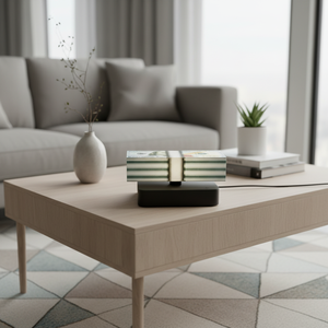 Lámpara LED Moderna con Levitación Magnética para Monedas |   Lámpara Nocturna 3D con Diseño <span class=keywords><strong>de</strong></span> Dólar Flotante, Colorida, con Enchufe, Juguete <span class=keywords><strong>de</strong></span> Escritorio para Hogar y Oficina - Product Image 3