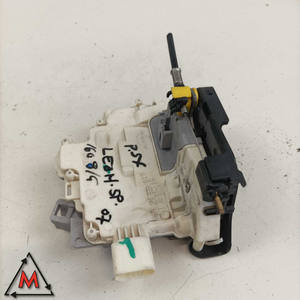 Cerradura de puerta trasera izquierda 1P0839015 para Seat Leon M2 2005-2012 usada (87365) - Product Image 5