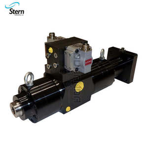 Cylindre servo Stern Espagne Série SK SW SX SKM ISO 6020-1 Cylindre à piston Cylindre d'ingénierie - Product Image 2