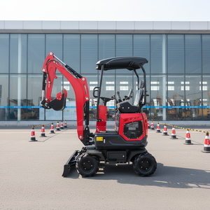 Achetez des excavatrices <span class=keywords><strong>pas</strong></span> chères, excavatrice sur roues de 1,2 tonne, 1,5 tonne, excavatrice compacte, mini-excavatrice - Product Image 5