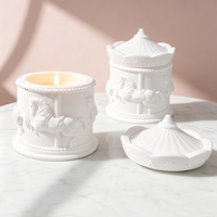 Diffuseur de parfum en cire de soja Finru, diffuseur d'arômes en pierre, pot en céramique, parfum d'ambiance, huile essentielle pour la maison, la chambre, la décoration, cadeau, vente en gros