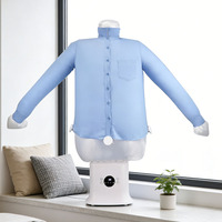 Sèche-linge électrique portable compact pliable à écran tactile à chauffage rapide
