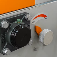 Machine de Tunnel de Retraçage Thermique Automatique à Haute Vitesse GURKI Performance avec Thermostat Électrique pour l'Emballage de Produits Alimentaires et Boissons