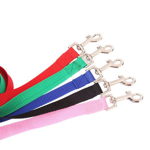 <b>Pet</b> Training <b>Leash</b> 10M 15M 50M Extended Length Solid Color Polyester Dog Cat <b>Leash</b> For Outdoor Walking Training - Product Image 2