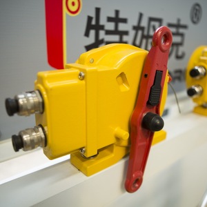 Báo động dây kéo hai chiều công nghiệp với công tắc dừng khẩn cấp dây an toàn - Product Image 5