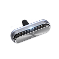 Accessoires de voiture personnalisés miroir réglable désodorisant de voiture vaporisateur assainisseur d'air automobile éliminateur d'odeurs
