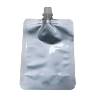 Пакеты для сока из алюминиевой фольги с логотипом на заказ, 250 мл, 500 мл