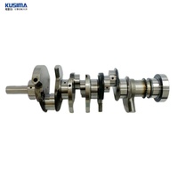 Forged Steel Engine Assembly Crankshaft for Land Rover Discovery 3.0L T 306PS TDV6 Petrol GAS Auto Engine Systems OE LR052436