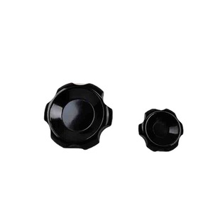 ด้ามจับลูกฟูก M12x80 เกลียวใน อุปกรณ์เสริมเครื่องมือแฮนด์วีลเบกาไลท์ - Product Image 4
