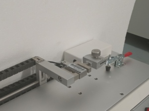 Ngang dây dây kéo thử nghiệm | <span class=keywords><strong>Sling</strong></span> phá vỡ kiểm tra sức mạnh | zhongli cụ - Product Image 5