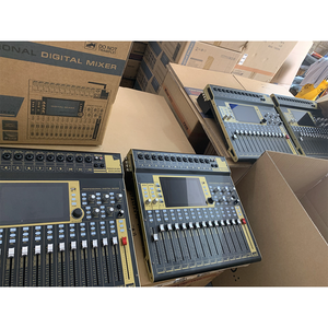 Console de mixage audio numérique X16 16 canaux avec écran tactile et télécommande multi-appareils <span class=keywords><strong>pour</strong></span> système audio - Product Image 6