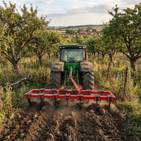 Matériel agricole : Cultivateur, sous-soleuse, ripper, sous-soleuse pour tracteur à vendre