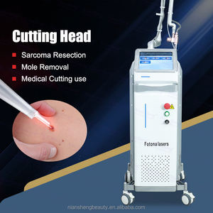 La pelle frazionaria di rimozione della cicatrice del <span class=keywords><strong>Laser</strong></span> di Co2 di prezzi di fabbrica stringe la macchina di rifacimento della pelle del <span class=keywords><strong>laser</strong></span> di co2 di trattamento dell'acne - Product Image 3