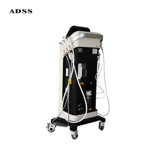 1 हाइड्रो H2O2 एक्वा ऑक्सीजन जेट डर्माब्रेशन चेहरे मशीन - Product Image 6