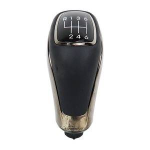 Pommeau de levier de vitesse <span class=keywords><strong>6</strong></span> vitesses adapté pour hyundai sonata genesis coupe santa fe kia sorento pommeau de levier de vitesse - Product Image 5