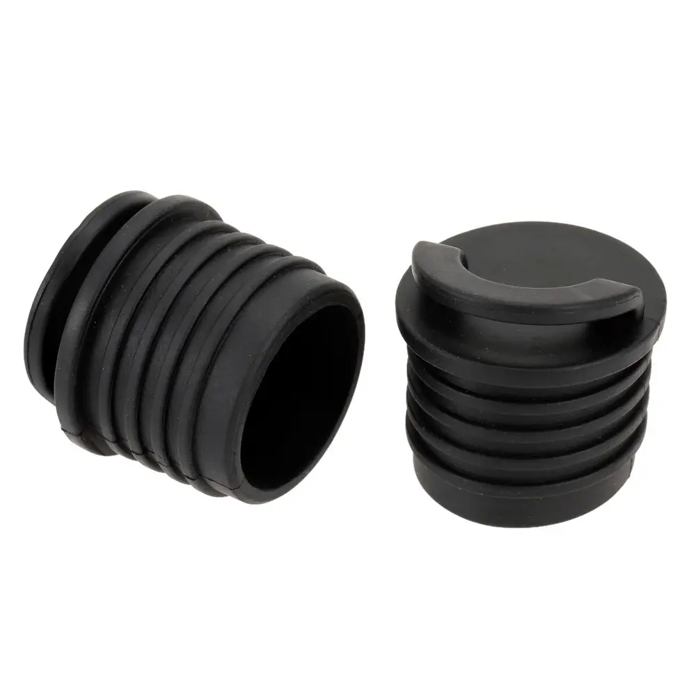 Groothandel Hight Temperatuur Zwart Rubber Grommet Schroef Gat Plug 5 Inch Voor Gat