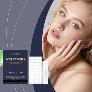 Parches para el Acné con Ácido Salicílico y Árbol de Té, Absorbentes de Grasa, Tratamiento Diario Invisible para Granos, para Piel Sensible - Product Image 3