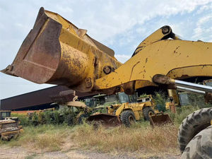 Estado original de alta calidad Komatsu WA470, cargador de rueda delantera wa420, wa380 wa360 wa320, WA470, 1, 2, 1, 2, 1, 2 - Product Image 2