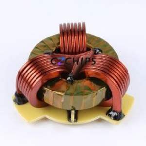 RSCM11548-5mH-3P Common Mode Filter RF ( Number of Channels: 3 )( Dielectric Strength: 2.5kV )( Rated Current: 200A ) - Product Image 1