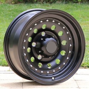 Convient pour Suzuki Jimny, Lada Niva, Jeep 2500, BAIC 212 Vintage, roues tout-terrain de 15 pouces. - Product Image 2