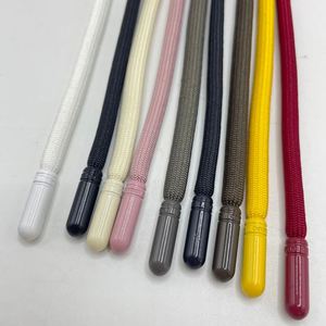 Cordons tressés 100 % polyester pour capuchons de vêtements – Fabrication usine - Product Image 2