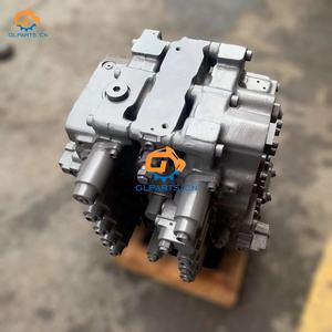 14634177 EC700 EC700B экскаватор распределительный клапан/Главный регулирующий клапан гидравлический VOE14634177 - Product Image 5