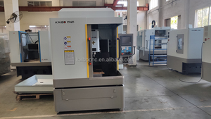 KAIBO CNC เครื่องกัด CNC ความเร็วสูง21000รอบต่อนาทีความเร็วแกน Cnc ศูนย์เครื่องจักรกลแนวตั้ง - Product Image 3