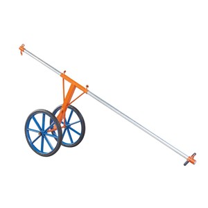 Bê tông lề đường đá Road cạnh cài đặt giỏ hàng kẹp công cụ với động cơ cho vận chuyển đá trên lề đường - Product Image 1