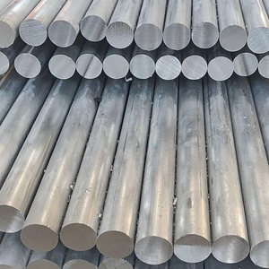 Barra di alluminio 6061 Standard nazionale, barra rotonda di alluminio di grande diametro 6061 t651, barra di alluminio industriale solida 6061T 6 a taglio Zero - Product Image 2