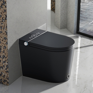 Удлиненный Умный Унитаз - Product Image 1