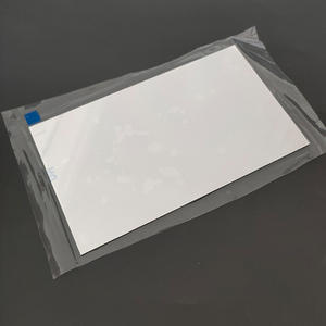 Lente de Vidrio Polarizado con Aislamiento Térmico de 64x36mm 65X37mm, Repuesto para Proyector <span class=keywords><strong>Magcubic</strong></span> HY300, Polarizador para Z269HD720G-V01 - Product Image 5