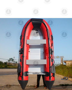 Bote Inflable <span class=keywords><strong>de</strong></span> PVC <span class=keywords><strong>de</strong></span> Alta Calidad en Oferta, Bote Inflable RIB Económico con Certificación CE para Rescate - Product Image 3