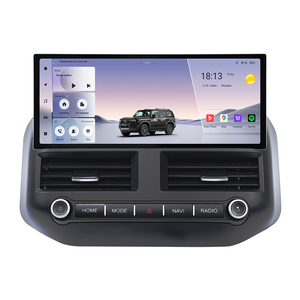 Mekede MS 12.3 Inch Mỏng Xe Đài Phát Thanh Navigation Xe Headunit Mới Nhất Hệ Thống <span class=keywords><strong>Android</strong></span> Cho Mitsubishi Pajero V73 2004-2011 GPS 4G Sim - Product Image 2